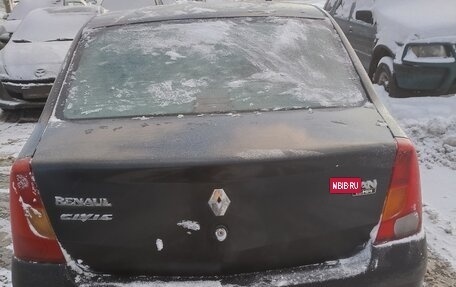 Renault Logan I, 2007 год, 24 фотография