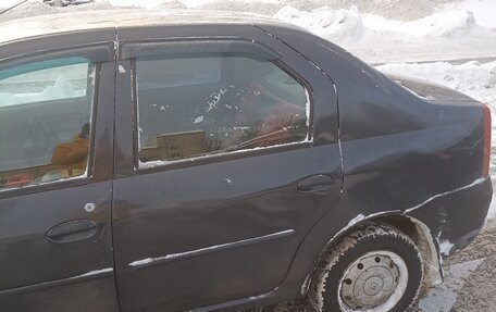 Renault Logan I, 2007 год, 27 фотография