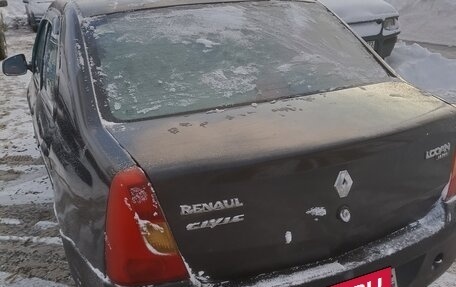 Renault Logan I, 2007 год, 25 фотография