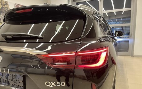 Infiniti QX50 II, 2018 год, 3 090 000 рублей, 7 фотография