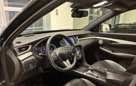 Infiniti QX50 II, 2018 год, 3 090 000 рублей, 15 фотография