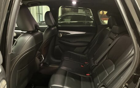 Infiniti QX50 II, 2018 год, 3 090 000 рублей, 19 фотография