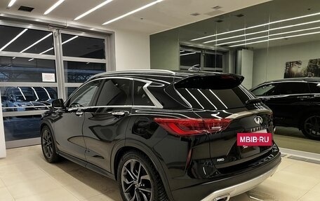Infiniti QX50 II, 2018 год, 3 090 000 рублей, 9 фотография