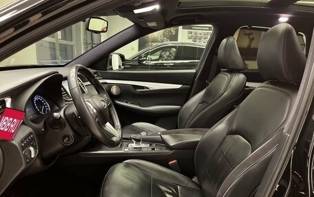 Infiniti QX50 II, 2018 год, 3 090 000 рублей, 16 фотография