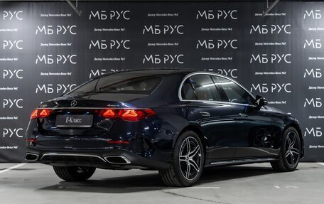 Mercedes-Benz E-Класс, 2025 год, 10 050 000 рублей, 4 фотография