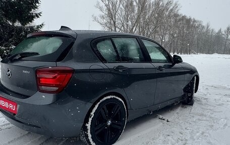 BMW 1 серия, 2012 год, 860 000 рублей, 5 фотография