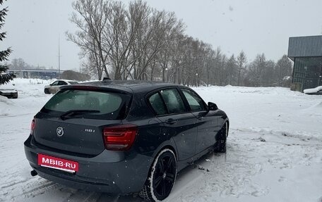 BMW 1 серия, 2012 год, 860 000 рублей, 4 фотография