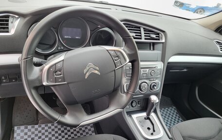 Citroen C4 II рестайлинг, 2014 год, 900 000 рублей, 7 фотография