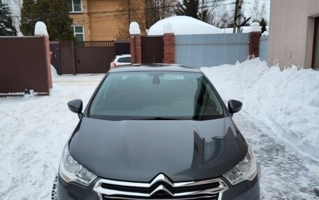 Citroen C4 II рестайлинг, 2014 год, 900 000 рублей, 3 фотография