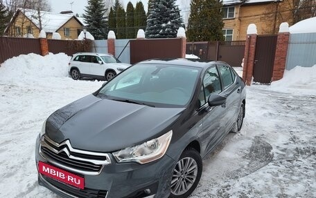 Citroen C4 II рестайлинг, 2014 год, 900 000 рублей, 2 фотография