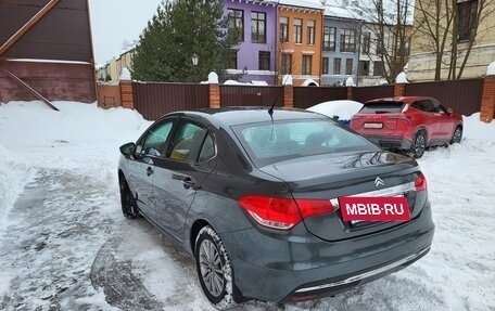 Citroen C4 II рестайлинг, 2014 год, 900 000 рублей, 5 фотография