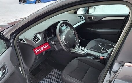 Citroen C4 II рестайлинг, 2014 год, 900 000 рублей, 8 фотография