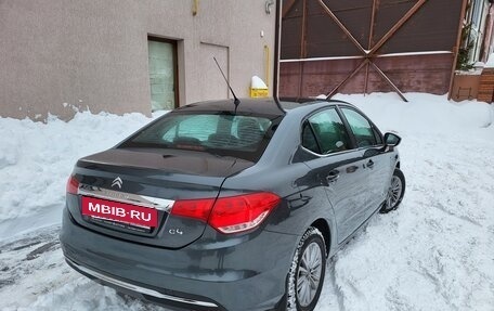 Citroen C4 II рестайлинг, 2014 год, 900 000 рублей, 4 фотография