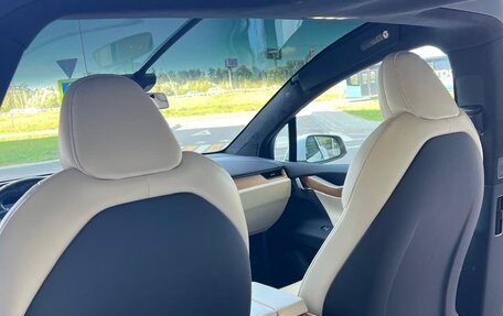 Tesla Model X I, 2019 год, 8 000 000 рублей, 4 фотография