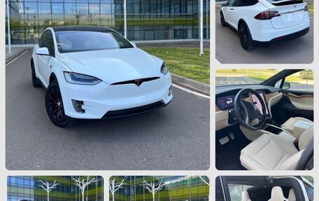 Tesla Model X I, 2019 год, 8 000 000 рублей, 2 фотография