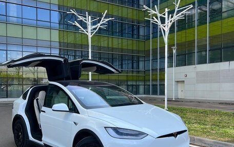Tesla Model X I, 2019 год, 8 000 000 рублей, 7 фотография