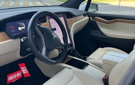 Tesla Model X I, 2019 год, 8 000 000 рублей, 5 фотография