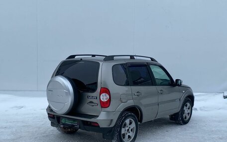 Chevrolet Niva I рестайлинг, 2012 год, 380 000 рублей, 5 фотография