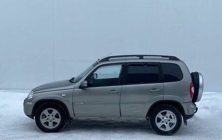 Chevrolet Niva I рестайлинг, 2012 год, 380 000 рублей, 2 фотография