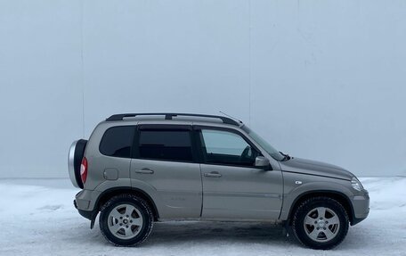 Chevrolet Niva I рестайлинг, 2012 год, 380 000 рублей, 6 фотография