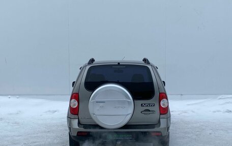 Chevrolet Niva I рестайлинг, 2012 год, 380 000 рублей, 4 фотография