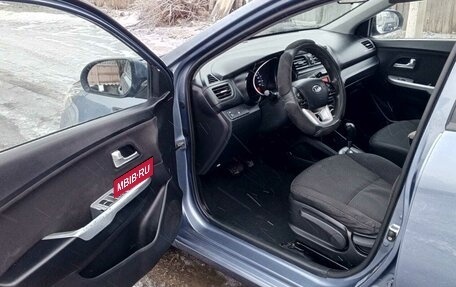 KIA Rio III рестайлинг, 2012 год, 833 000 рублей, 6 фотография