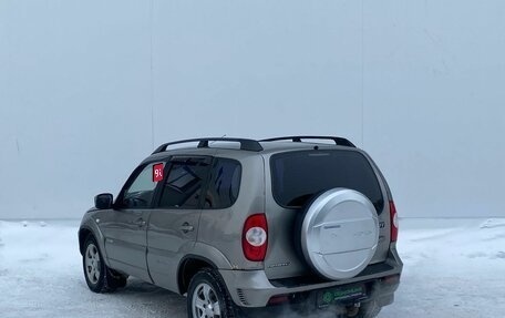 Chevrolet Niva I рестайлинг, 2012 год, 380 000 рублей, 3 фотография