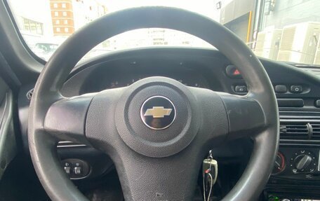 Chevrolet Niva I рестайлинг, 2012 год, 380 000 рублей, 9 фотография