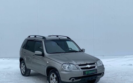 Chevrolet Niva I рестайлинг, 2012 год, 380 000 рублей, 7 фотография