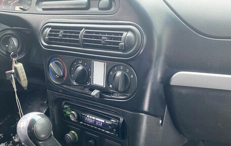 Chevrolet Niva I рестайлинг, 2012 год, 380 000 рублей, 12 фотография