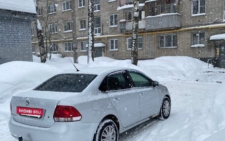 Volkswagen Polo VI (EU Market), 2011 год, 640 000 рублей, 5 фотография
