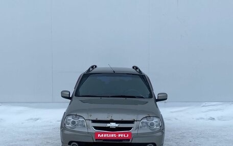 Chevrolet Niva I рестайлинг, 2012 год, 380 000 рублей, 8 фотография