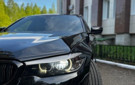 BMW 5 серия, 2019 год, 2 550 000 рублей, 10 фотография