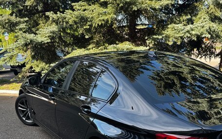 BMW 5 серия, 2019 год, 2 550 000 рублей, 12 фотография