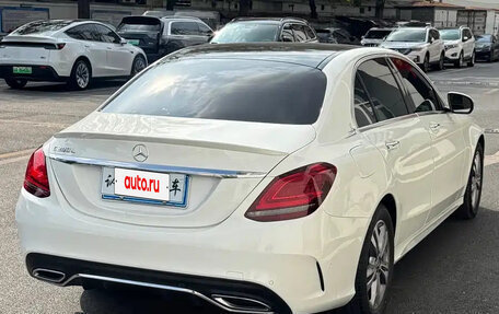 Mercedes-Benz C-Класс, 2021 год, 1 850 000 рублей, 4 фотография