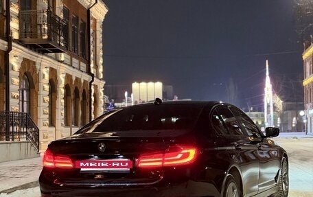 BMW 5 серия, 2019 год, 2 550 000 рублей, 3 фотография