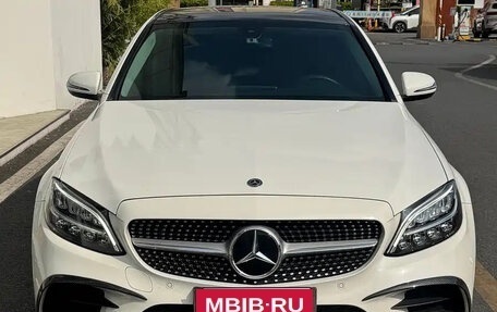 Mercedes-Benz C-Класс, 2021 год, 1 850 000 рублей, 2 фотография