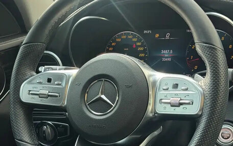 Mercedes-Benz C-Класс, 2021 год, 1 850 000 рублей, 12 фотография