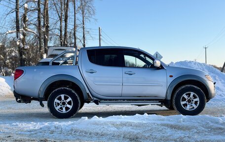 Mitsubishi L200 IV рестайлинг, 2007 год, 995 000 рублей, 2 фотография