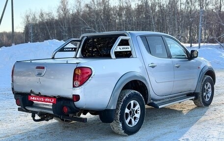 Mitsubishi L200 IV рестайлинг, 2007 год, 995 000 рублей, 3 фотография