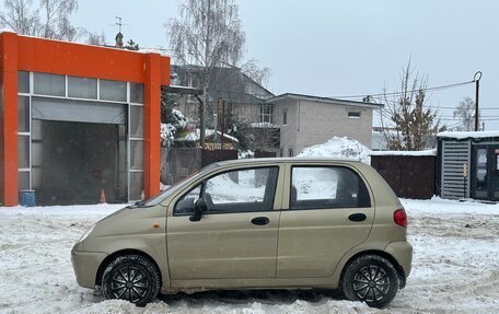 Daewoo Matiz I, 2010 год, 170 000 рублей, 4 фотография