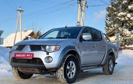 Mitsubishi L200 IV рестайлинг, 2007 год, 995 000 рублей, 6 фотография