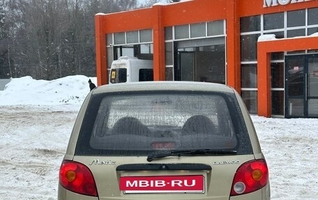 Daewoo Matiz I, 2010 год, 170 000 рублей, 7 фотография
