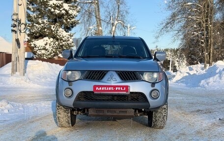 Mitsubishi L200 IV рестайлинг, 2007 год, 995 000 рублей, 7 фотография