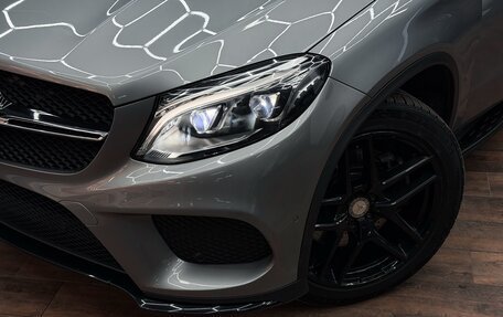 Mercedes-Benz GLE Coupe, 2016 год, 3 599 990 рублей, 26 фотография