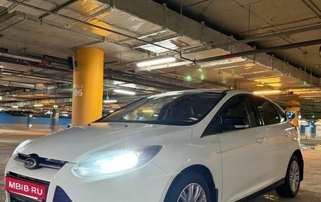 Ford Focus III, 2013 год, 930 000 рублей, 2 фотография