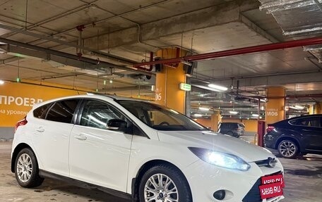 Ford Focus III, 2013 год, 930 000 рублей, 8 фотография