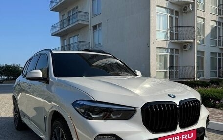 BMW X5, 2019 год, 6 200 000 рублей, 2 фотография