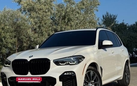 BMW X5, 2019 год, 6 200 000 рублей, 11 фотография