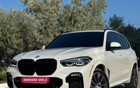 BMW X5, 2019 год, 6 200 000 рублей, 12 фотография